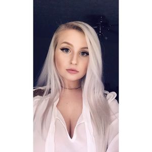 Meet your Posher, Sarah-anne